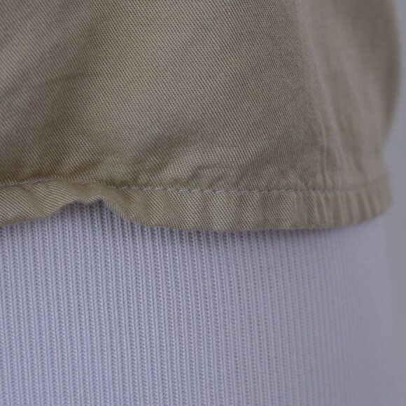 Vintage 90s Fitted Rayon Blouse by KENAR size 6 - Picture 9 of 11